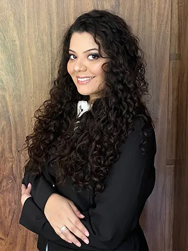 Juliana de Oliveira Santos Pereira