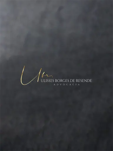 Logo Ulisses Borges de Resende